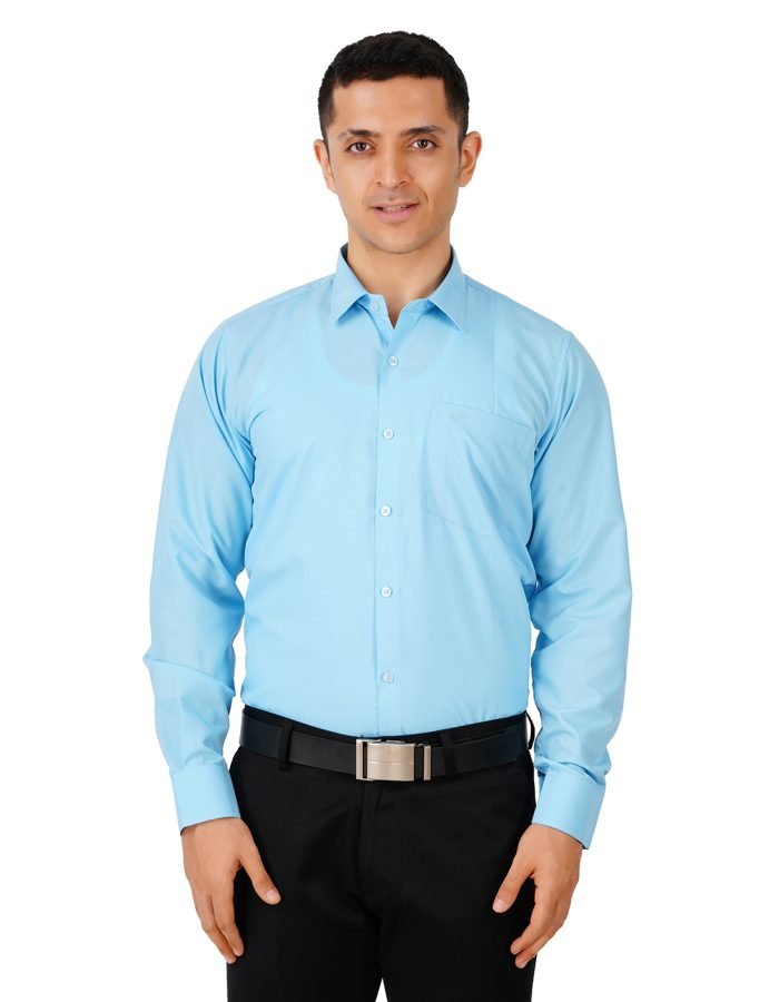 mens formal shirts