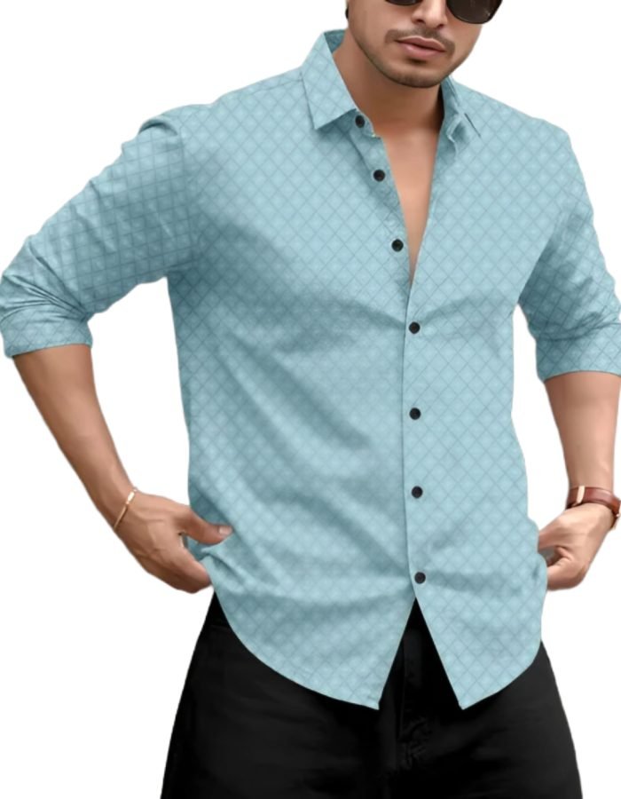 Printed shirts
